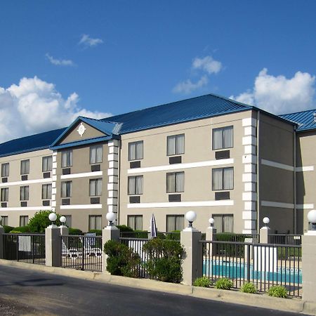 Best Western Executive Inn & Suites Columbia Ngoại thất bức ảnh