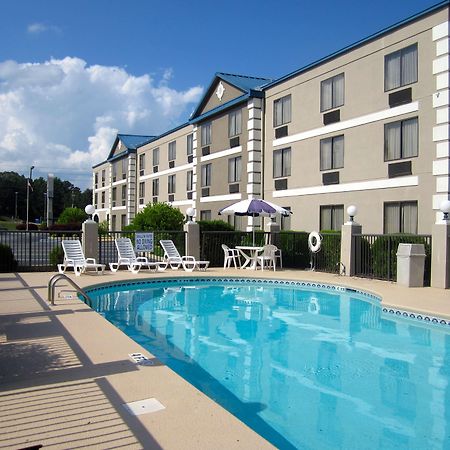 Best Western Executive Inn & Suites Columbia Ngoại thất bức ảnh