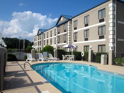Best Western Executive Inn & Suites Columbia Ngoại thất bức ảnh