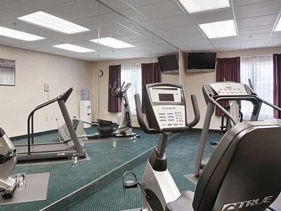 Best Western Executive Inn & Suites Columbia Ngoại thất bức ảnh