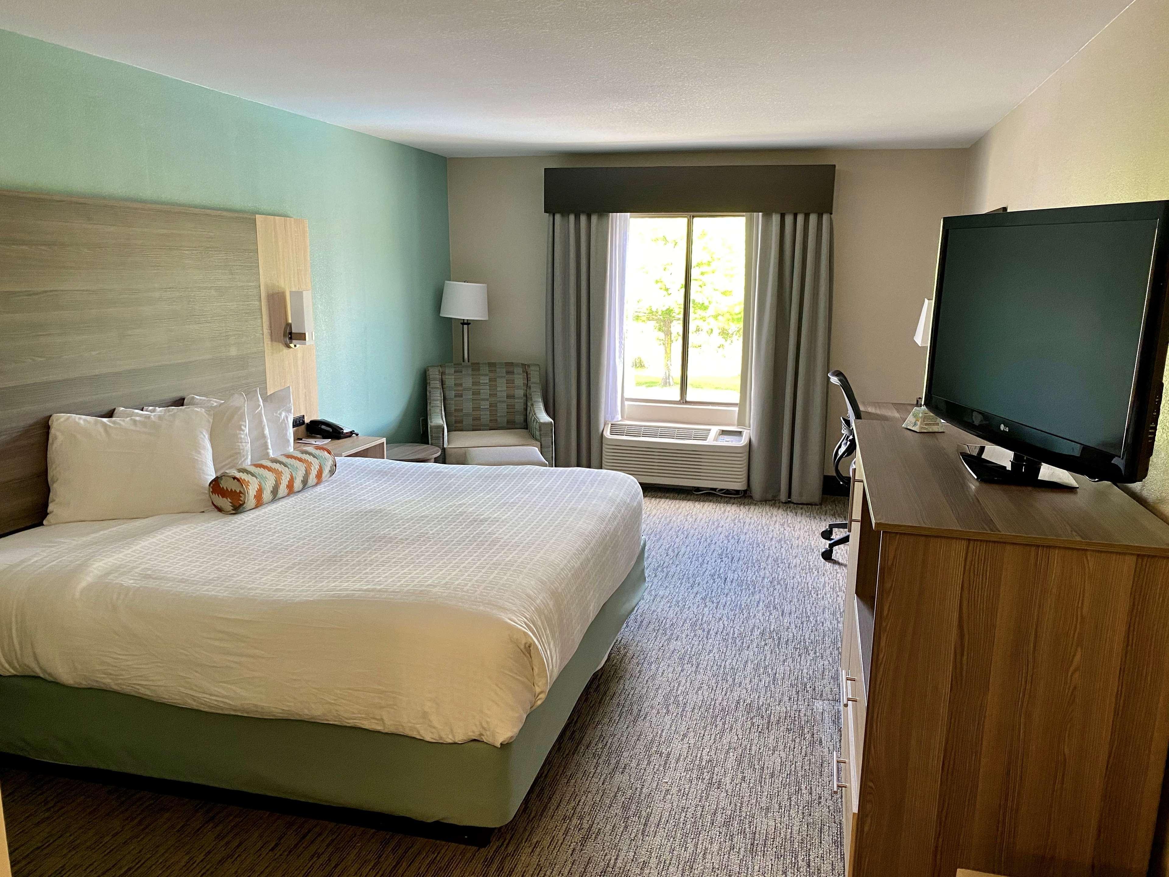 Best Western Executive Inn & Suites Columbia Ngoại thất bức ảnh