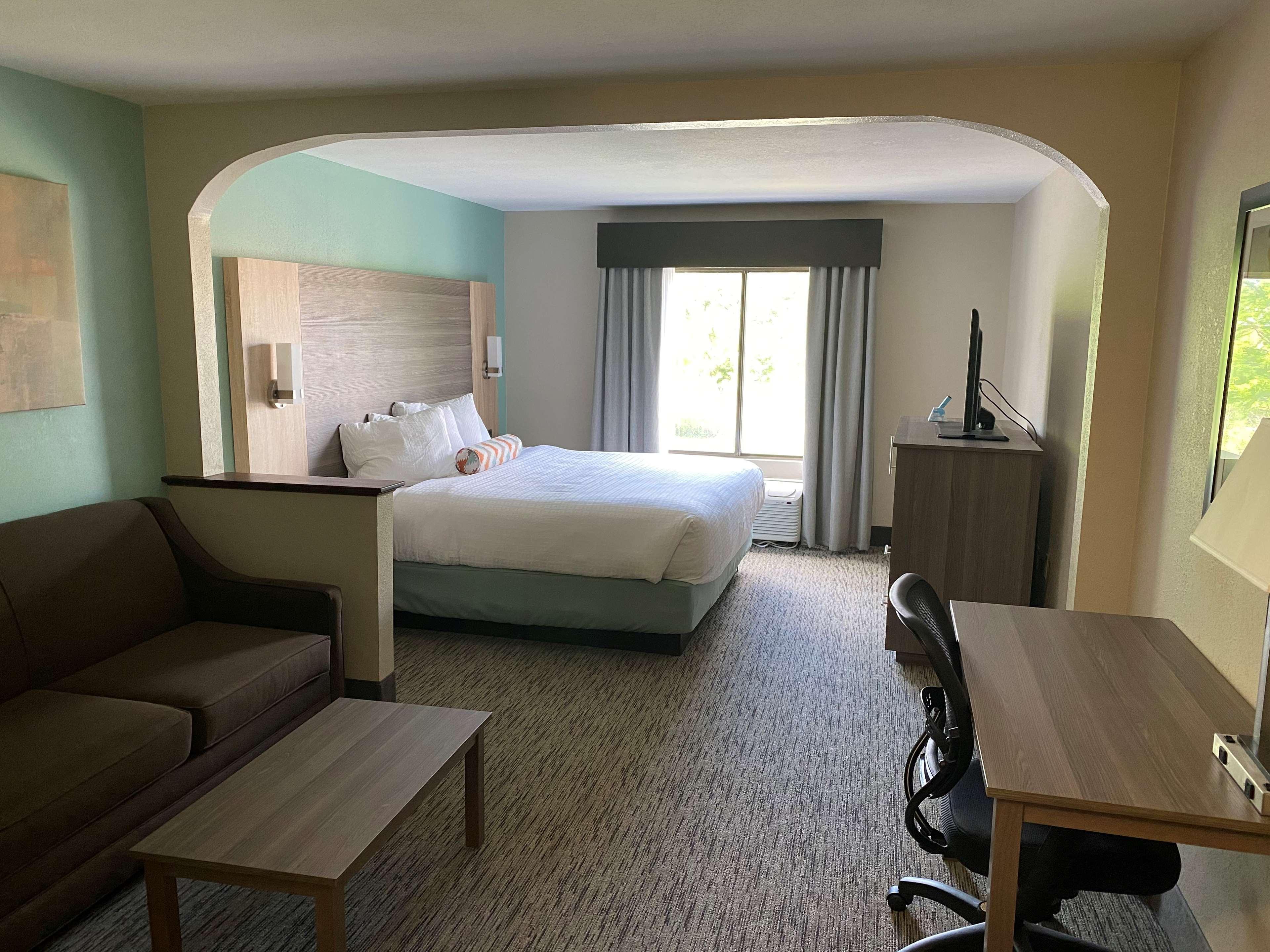 Best Western Executive Inn & Suites Columbia Ngoại thất bức ảnh