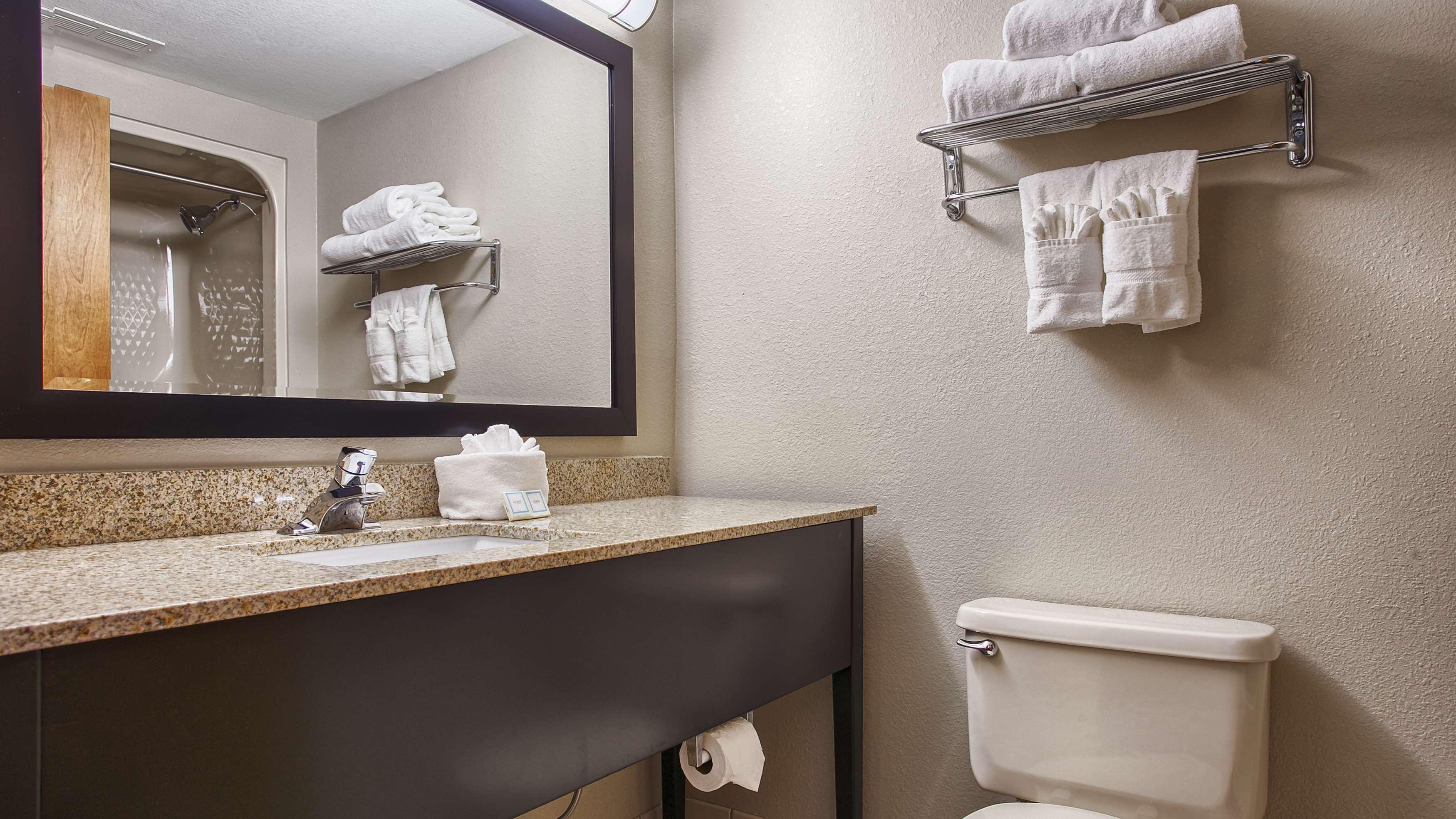 Best Western Executive Inn & Suites Columbia Ngoại thất bức ảnh