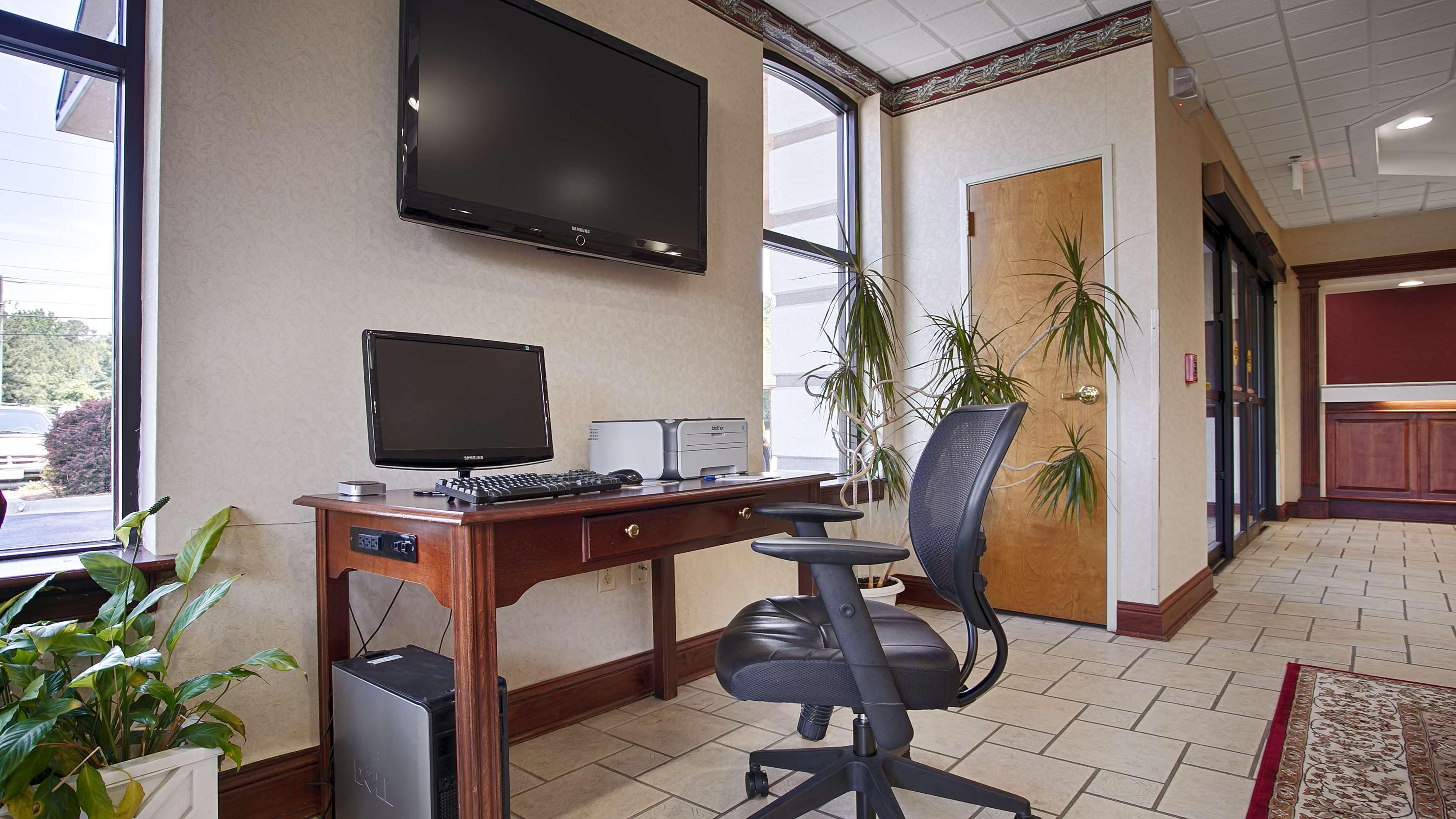 Best Western Executive Inn & Suites Columbia Ngoại thất bức ảnh