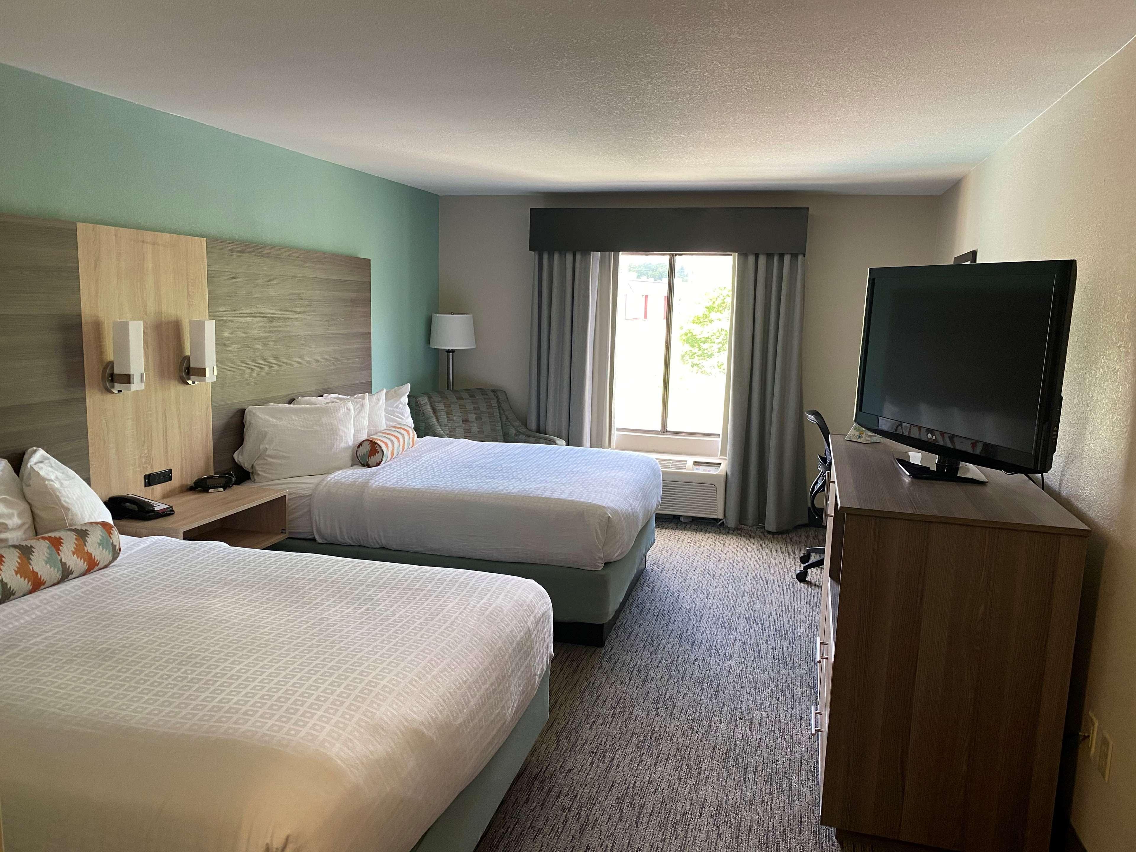 Best Western Executive Inn & Suites Columbia Ngoại thất bức ảnh
