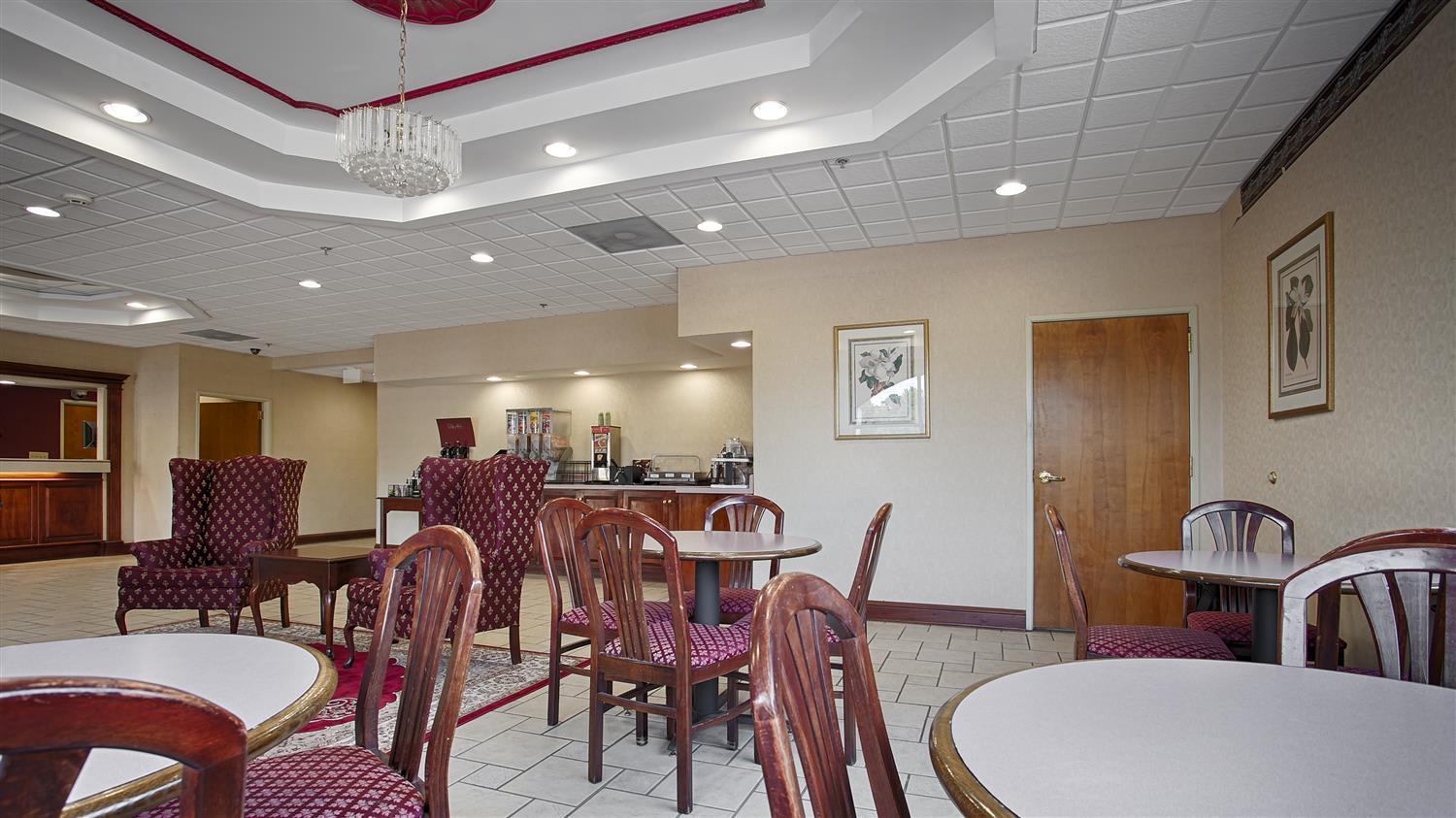 Best Western Executive Inn & Suites Columbia Ngoại thất bức ảnh