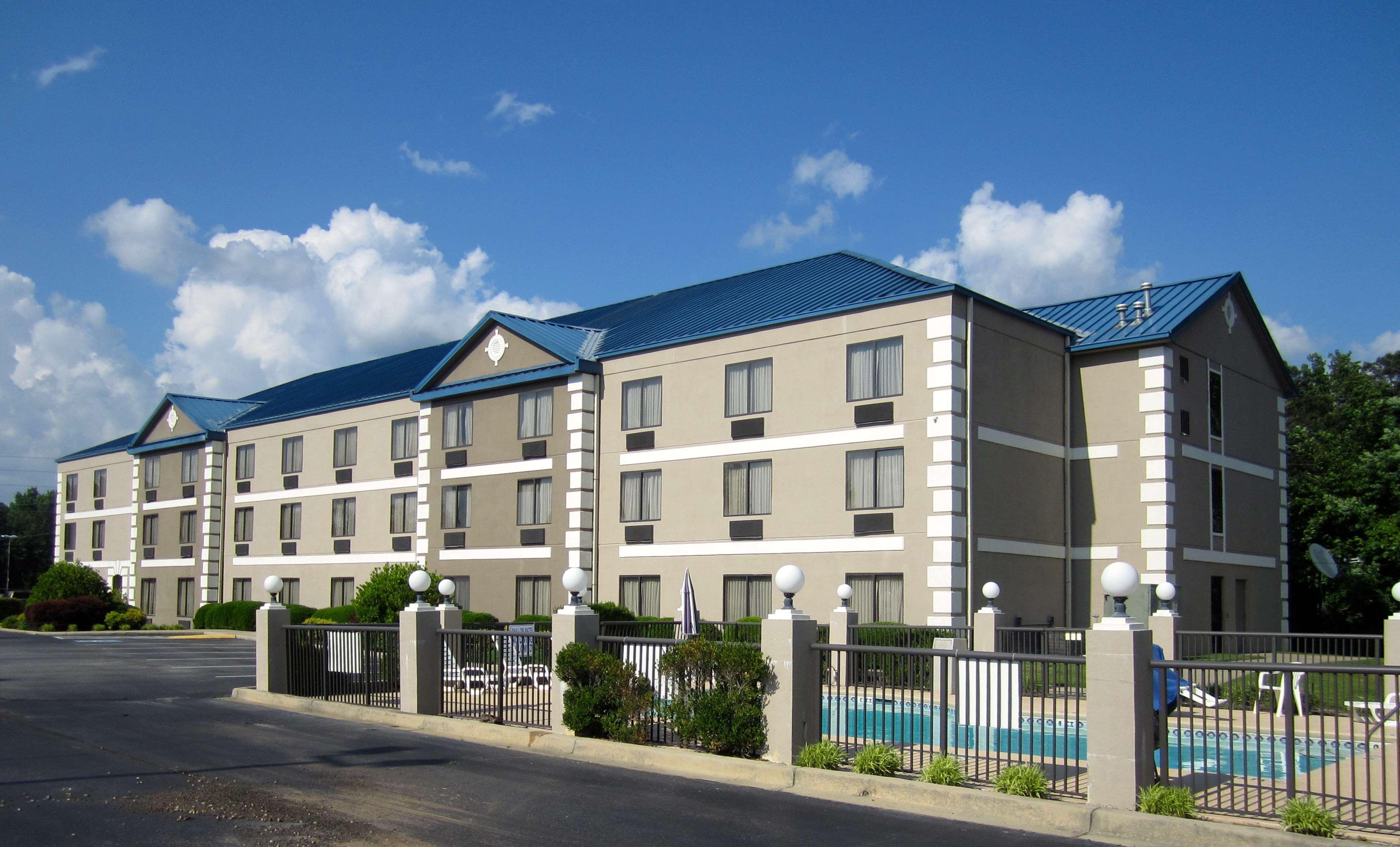 Best Western Executive Inn & Suites Columbia Ngoại thất bức ảnh