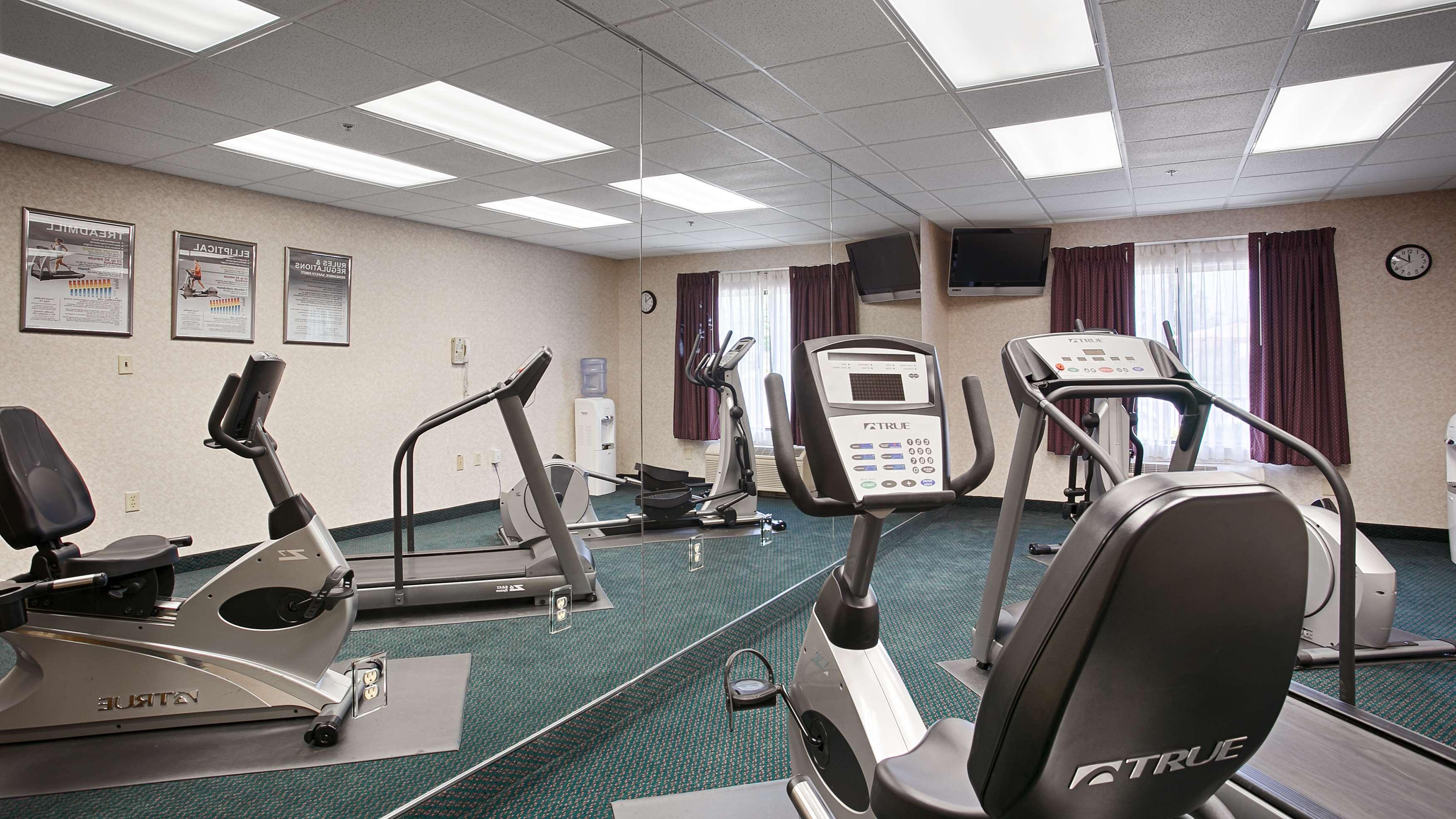 Best Western Executive Inn & Suites Columbia Ngoại thất bức ảnh