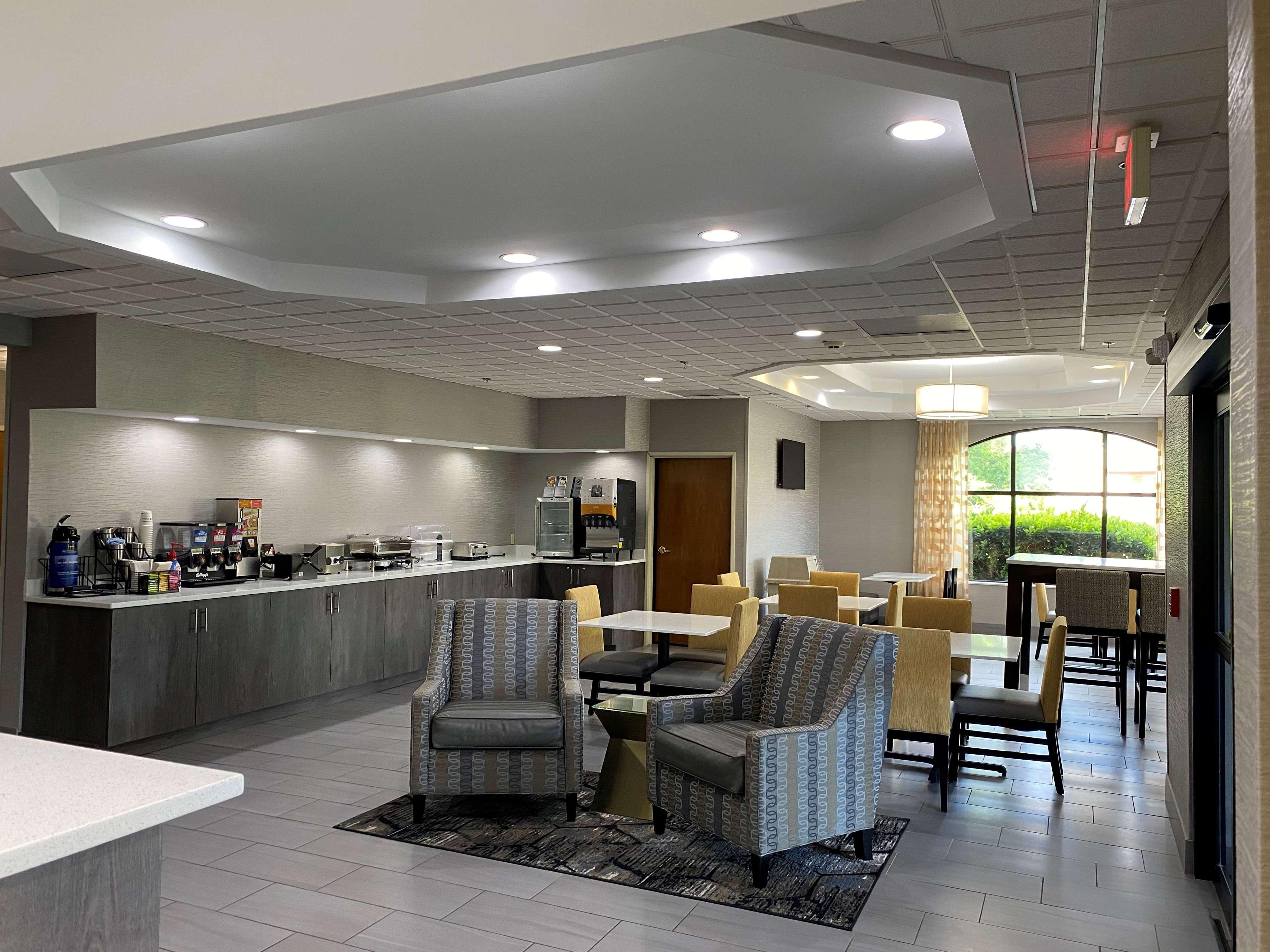 Best Western Executive Inn & Suites Columbia Ngoại thất bức ảnh